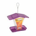 Belle Fleur Feeder Plastic Hopper Seed 50157